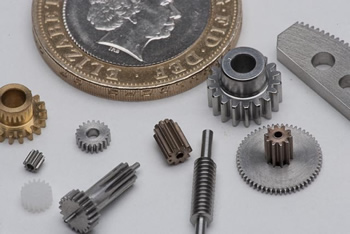 Specialising In�Fine Pitch Gears For Instrumentation