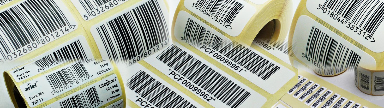 Custom Barcode Label Printing Service