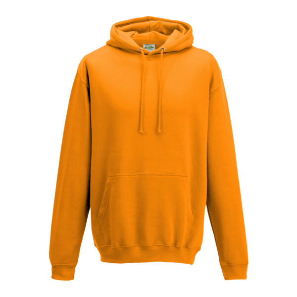 Double Fabric College Hoodie