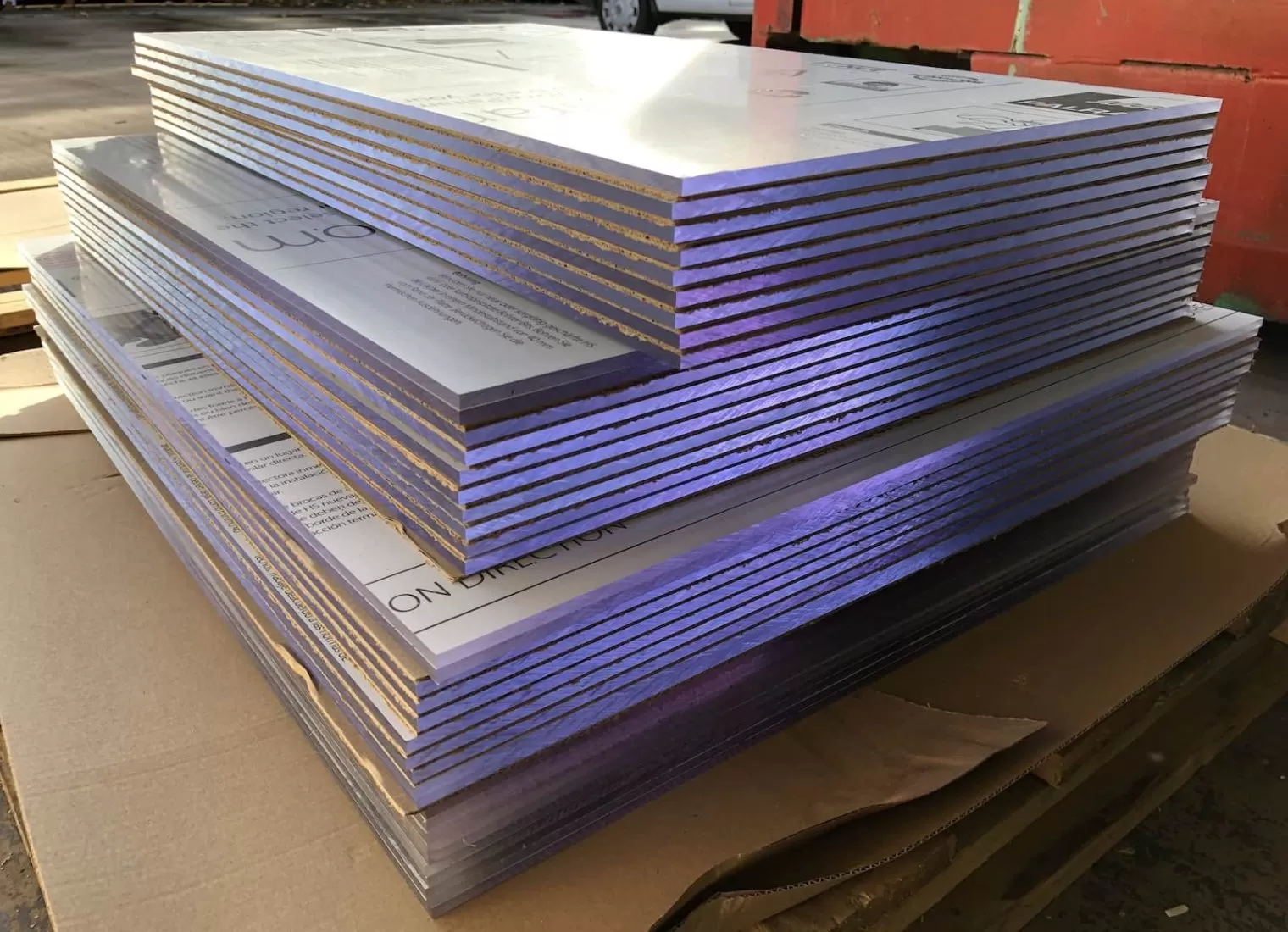 Suppliers Of  Polycarbonate Sheets North West