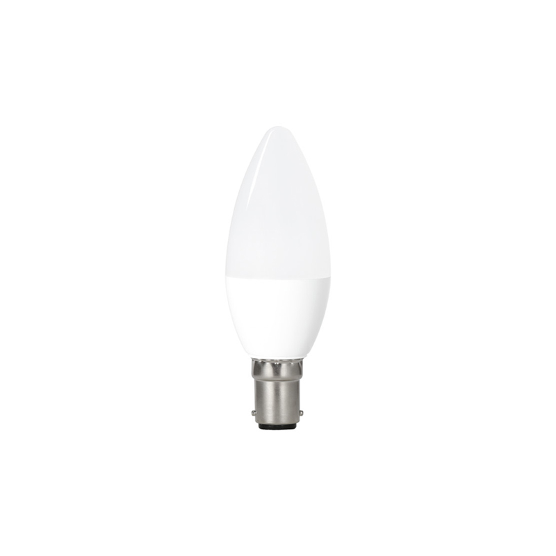 Integral B15 Non Dimmable Frosted Candle LED Lamp