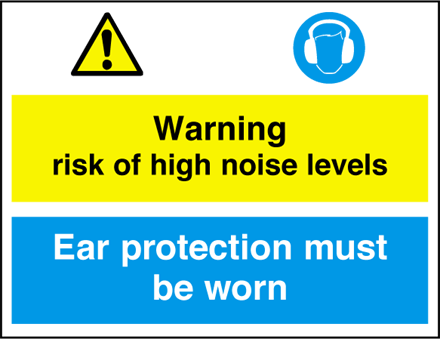 High Quality Warning Signs