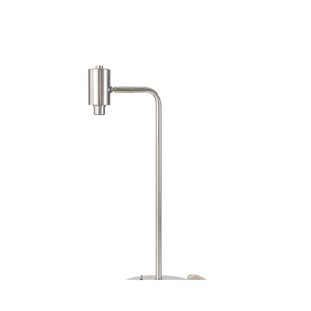 Luxuria Mateo Adjustable Table Lamp (FRAME ONLY) 1xG9 Polished Chrome