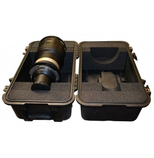 UK Suppliers of Foam Insert for Panasonic Lens ET-D75LE40 to fit Peli 1460