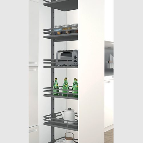 Sige Pull Out Larder Orion Basket