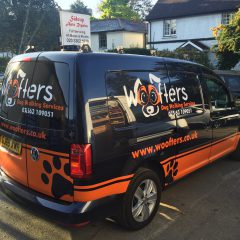 UK Specialists in Custom Vehicle Decal Fabrication