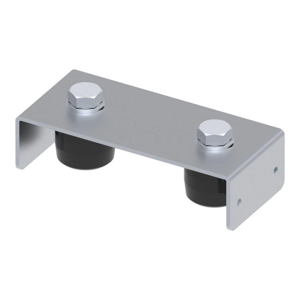 Upper Guide Adjustable Bracket Height - 33mm