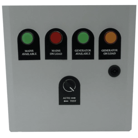 3000ATS-100A Single Phase Automatic Transfer Switch Unit