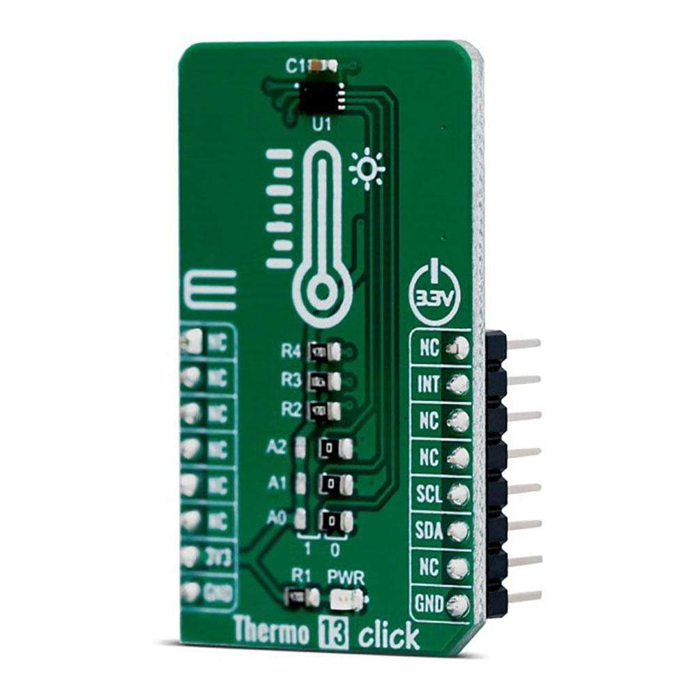 Thermo 13 Click Board