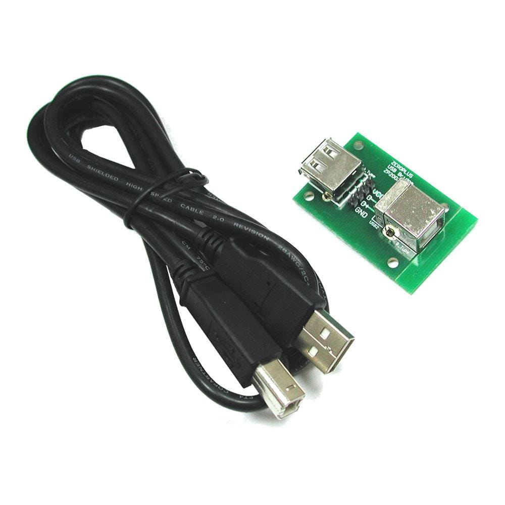 ZeroPlus LAP-USB-KIT USB Breakout Adapter