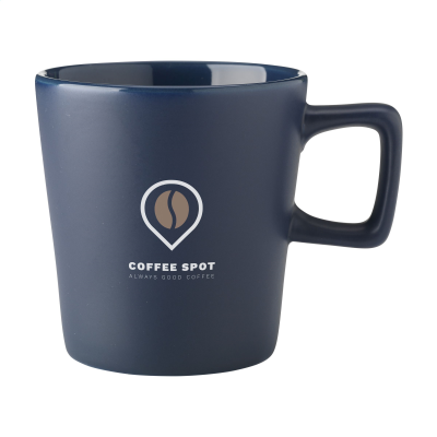 CALVIN MUG 290 ML in Navy.