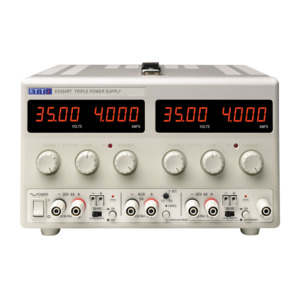 Aim-TTi EX354RT DC Power Supply, Triple Output, 35 V / 4 A, 2x 1.5-5 V / 5 A, 332 W, EX-R Series