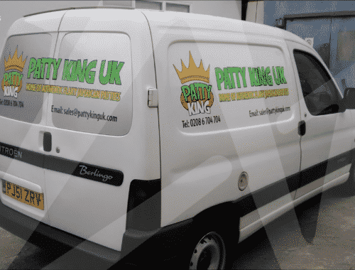 Fleet Branding Solutions For Small Businesses