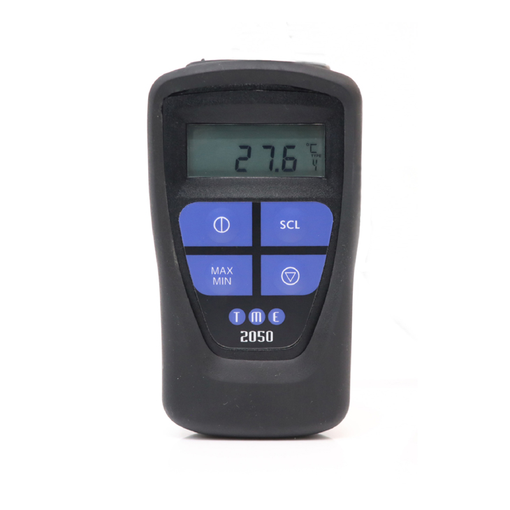 MM2050 - PT100 Thermometer with Min, Max and Hold Functions