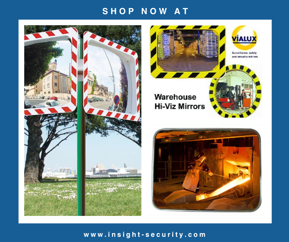 Warehouse & Industrial Mirrors