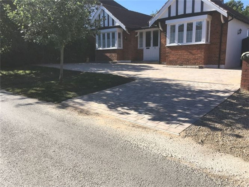 High Quality Landscaping Services Hertfordshire
