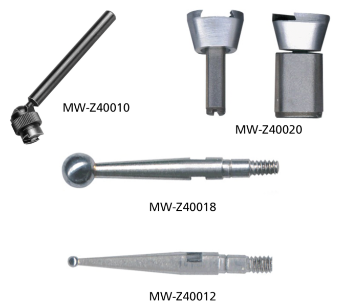 Suppliers Of Moore & Wright Dial Test Indicator Accessories For Defence