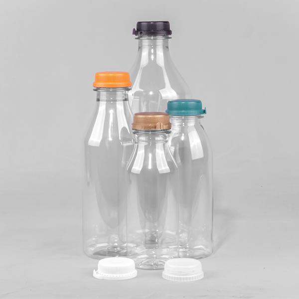 Plastic Juice Bottles PET 