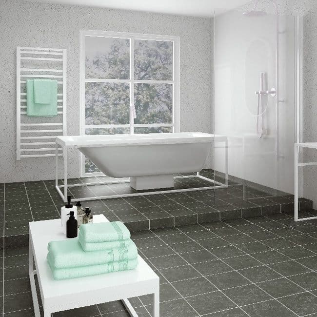 Lithium Elements Bathroom and Shower Panel