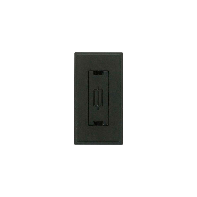 Click New Media 13A Fused Connection Module Black