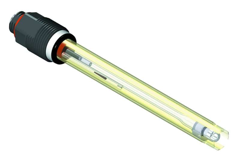 SP100 Redox Polymer Body 12 mm Process Probe for Pool & Spa Industry