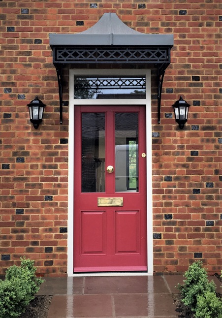 Georgian Canopy