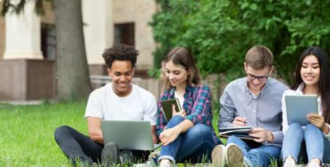 How Smart Lockers Support Smart Campuses