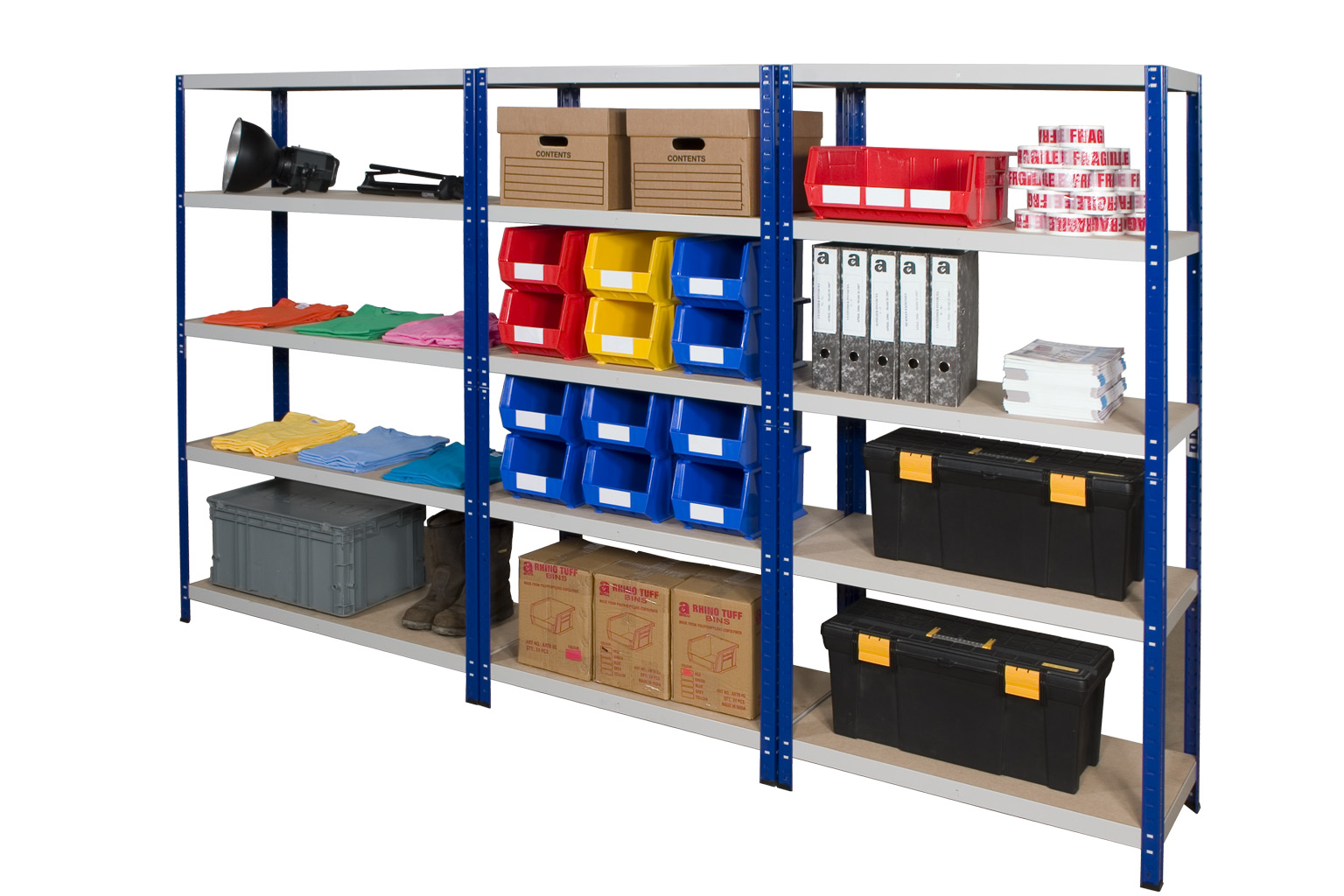 High Quality Garage shelving