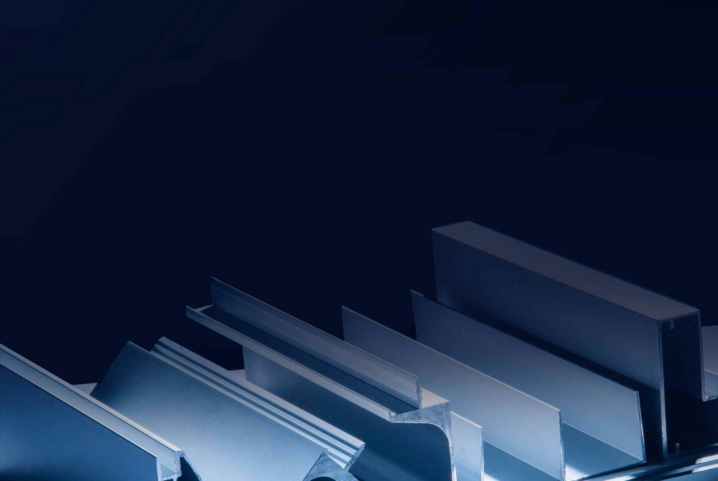 Bespoke Aluminium Extrusion Components
