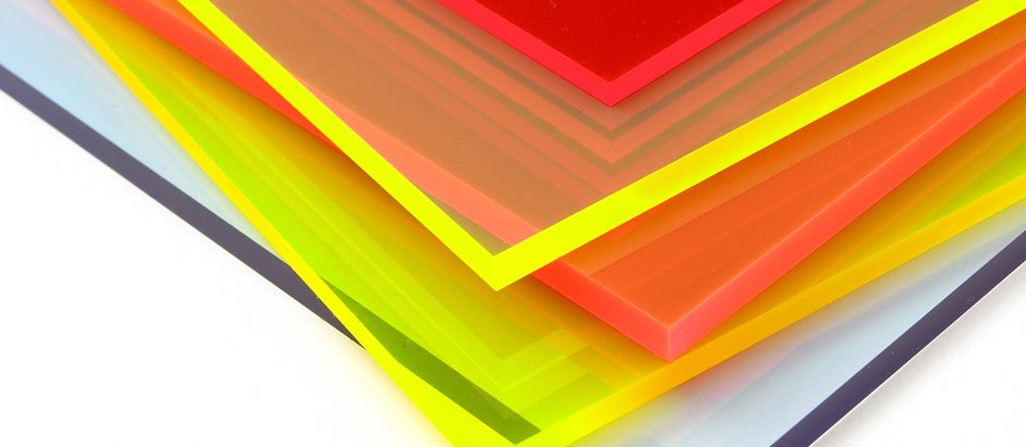 Perspex - Fluorescent