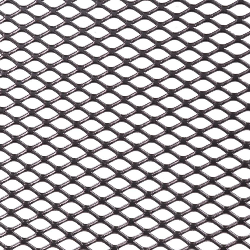 Expanded Mild Steel Flattened Mesh 217F 1250 x 2500mm