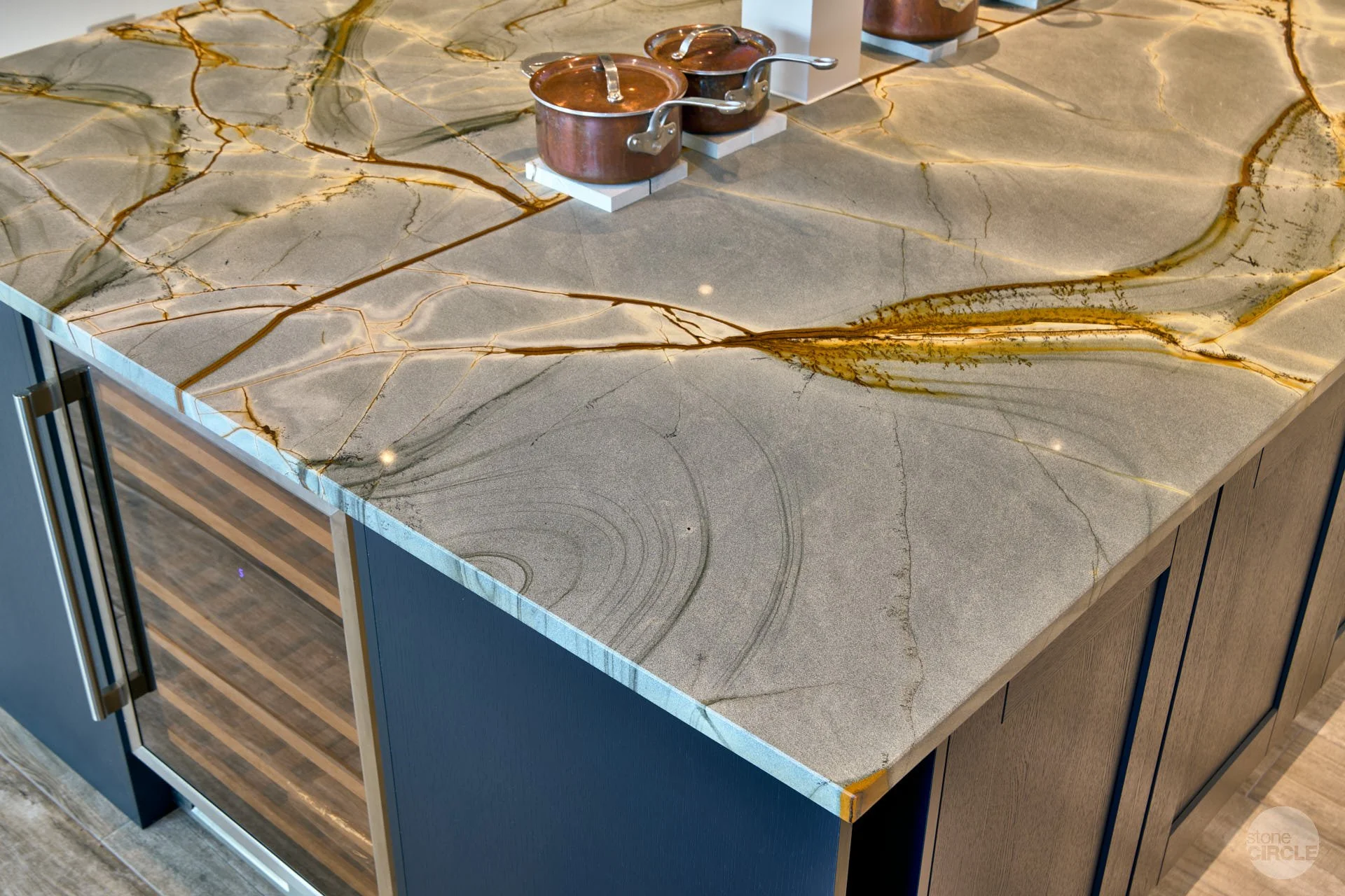 Made To Measure Stone Kitchen Worktops