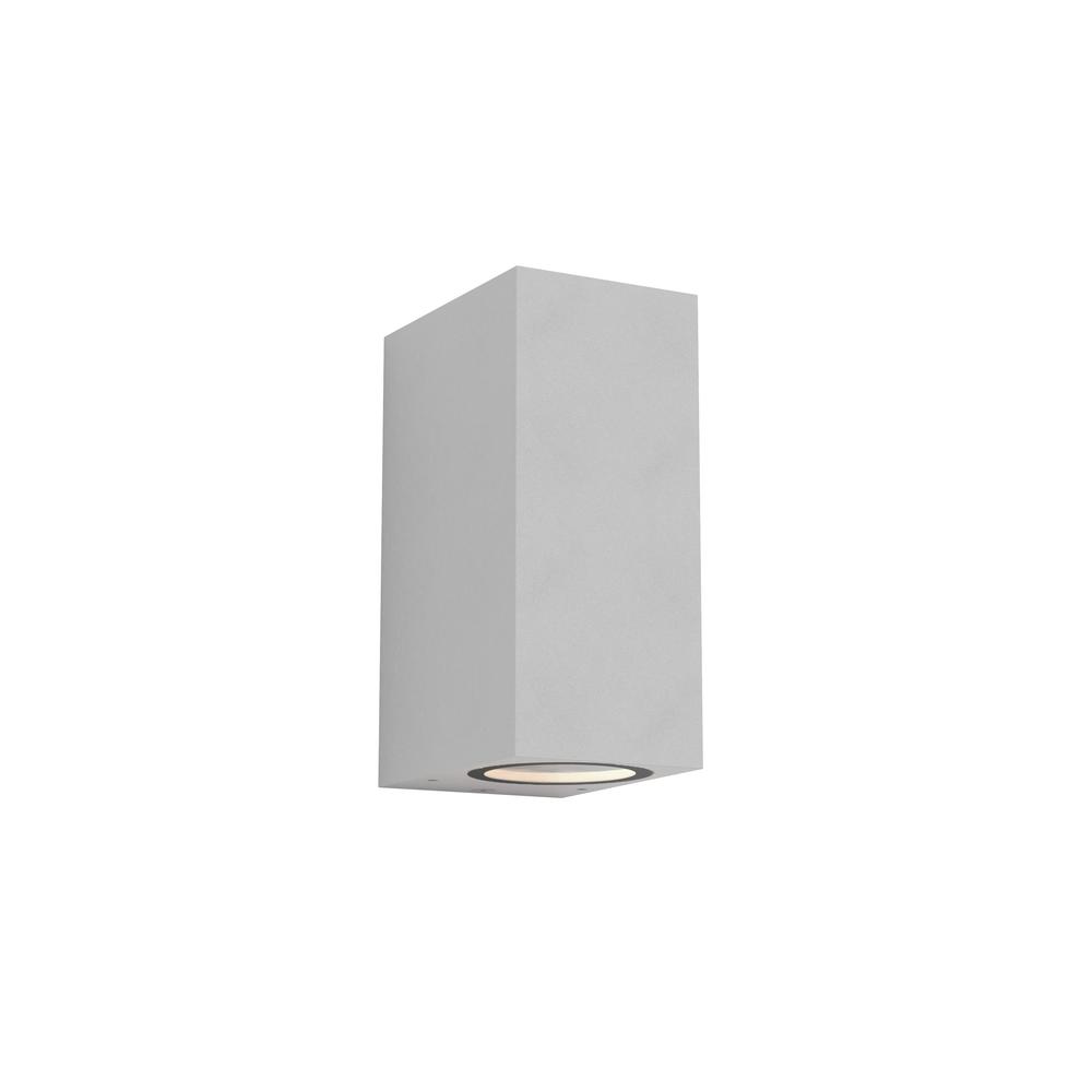 Astro Chios 150 Textured Grey Wall Light