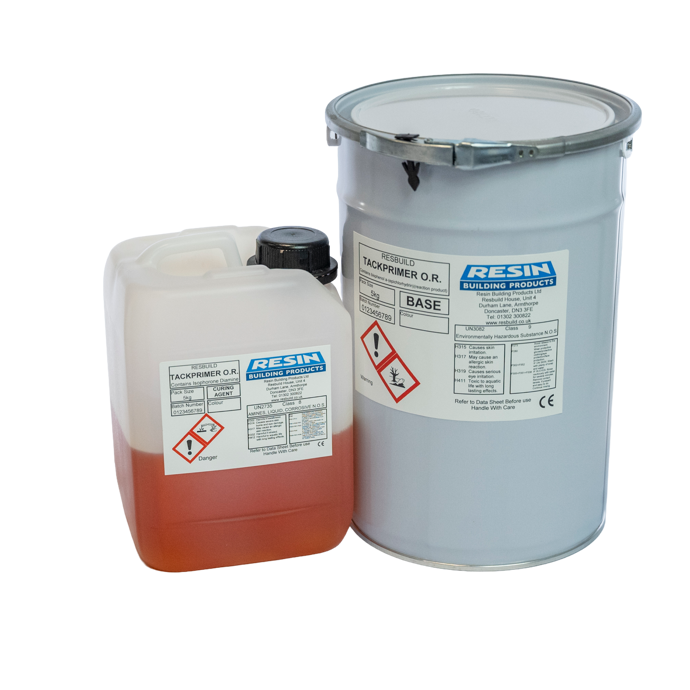 Resbuild Tackprimer OR
