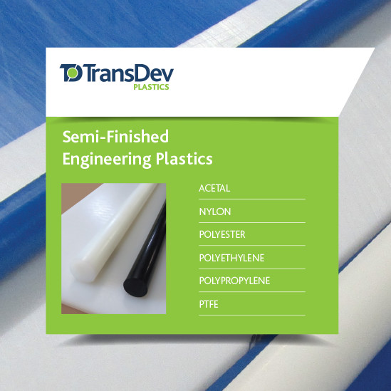 Semi Finished Engineering Plastics
