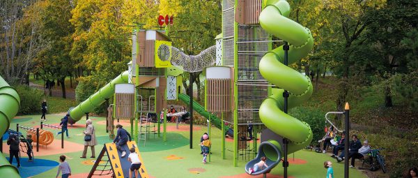 Outdoor Play Equipment For Nursery And Early Years Settings