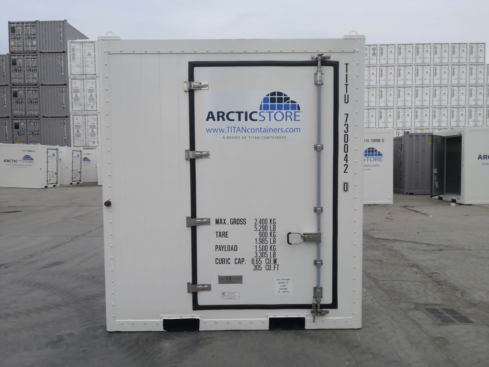 Temperature-Controlled Storage For Catering Avonmouth