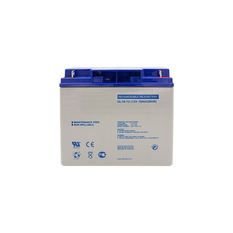 ESP 12V 17.0AH SLA Battery Rechargeable