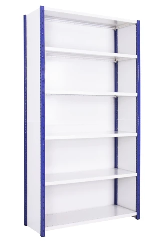 Shed Shelving Systems for Stockrooms