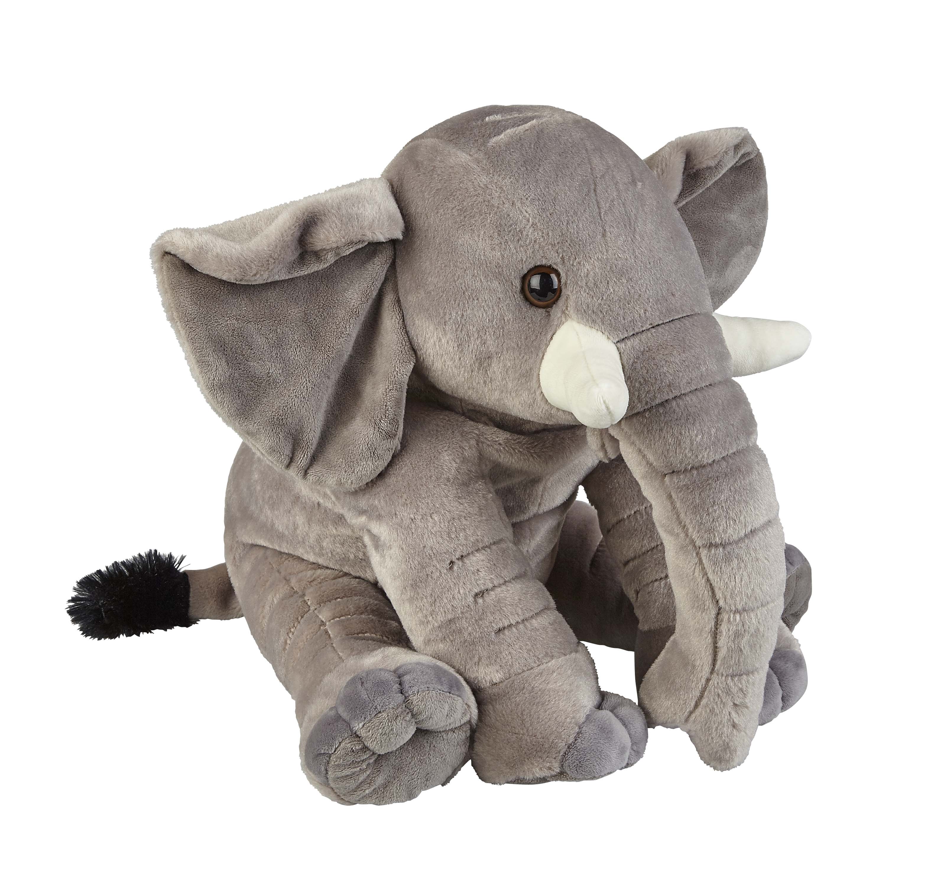 Toy Elephant For Museums
