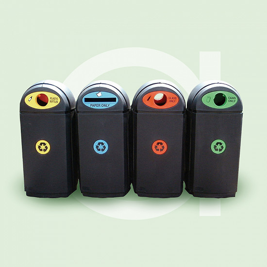 Eco-Bin For Towns