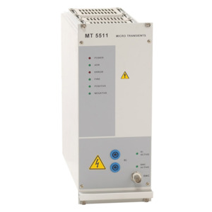 Ametek CTS MT 5511 Transient Generator ISO Pulse