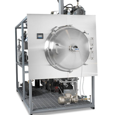 Non-Aseptic Production Freeze Dryers  For Pet Food Industry