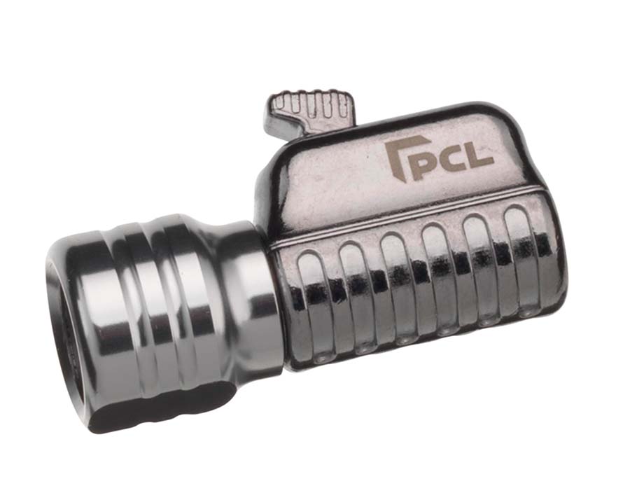 PCL Straight Swivel Auto Connectors Open End