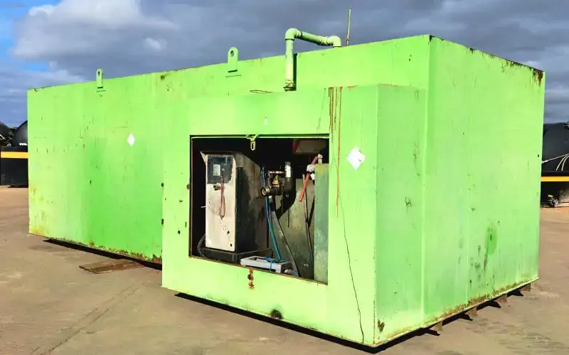 Used Bunded Tanks 
For Sale – Ref: RT2392