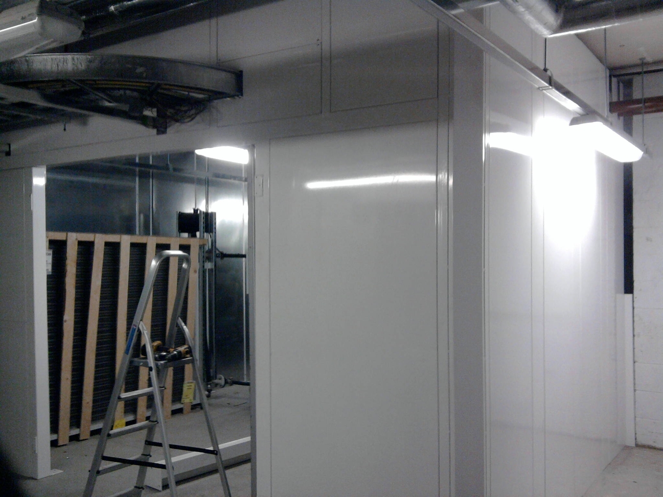 Bespoke Acoustic Enclosures