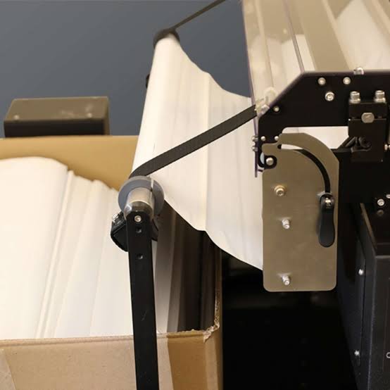 Machine-Ready Fan-Folded Mailing Bags
