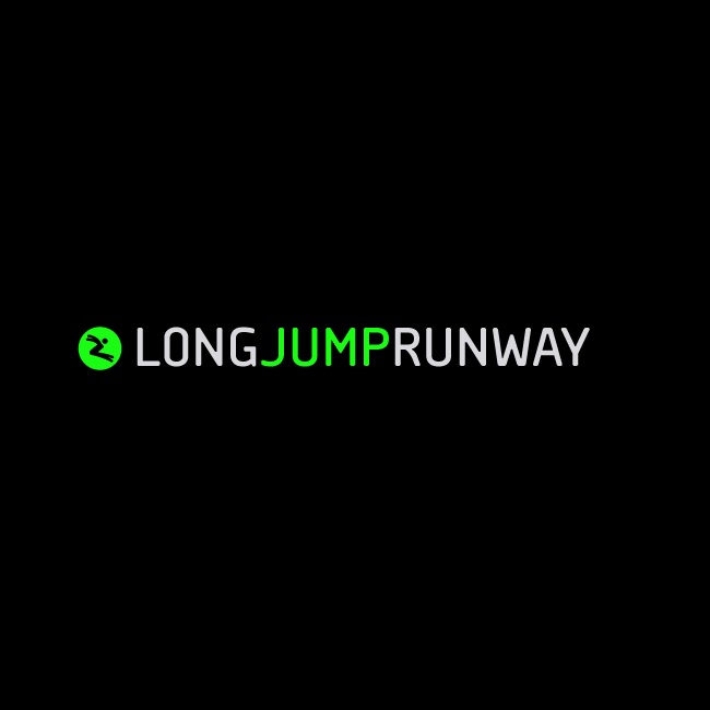 Long Jump Runway