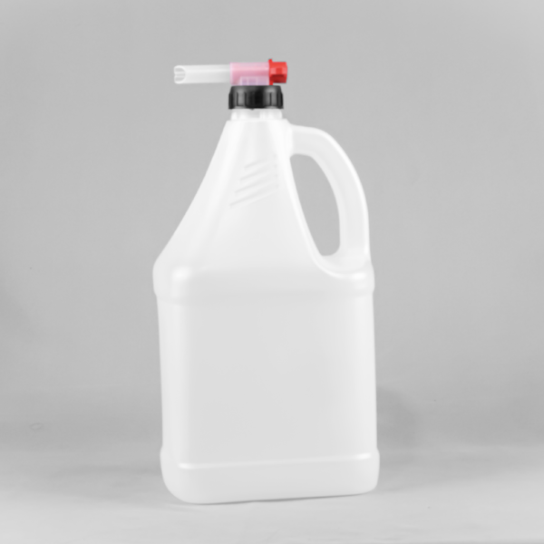 Suppliers of Side Handle Plastic Jerrycan UK