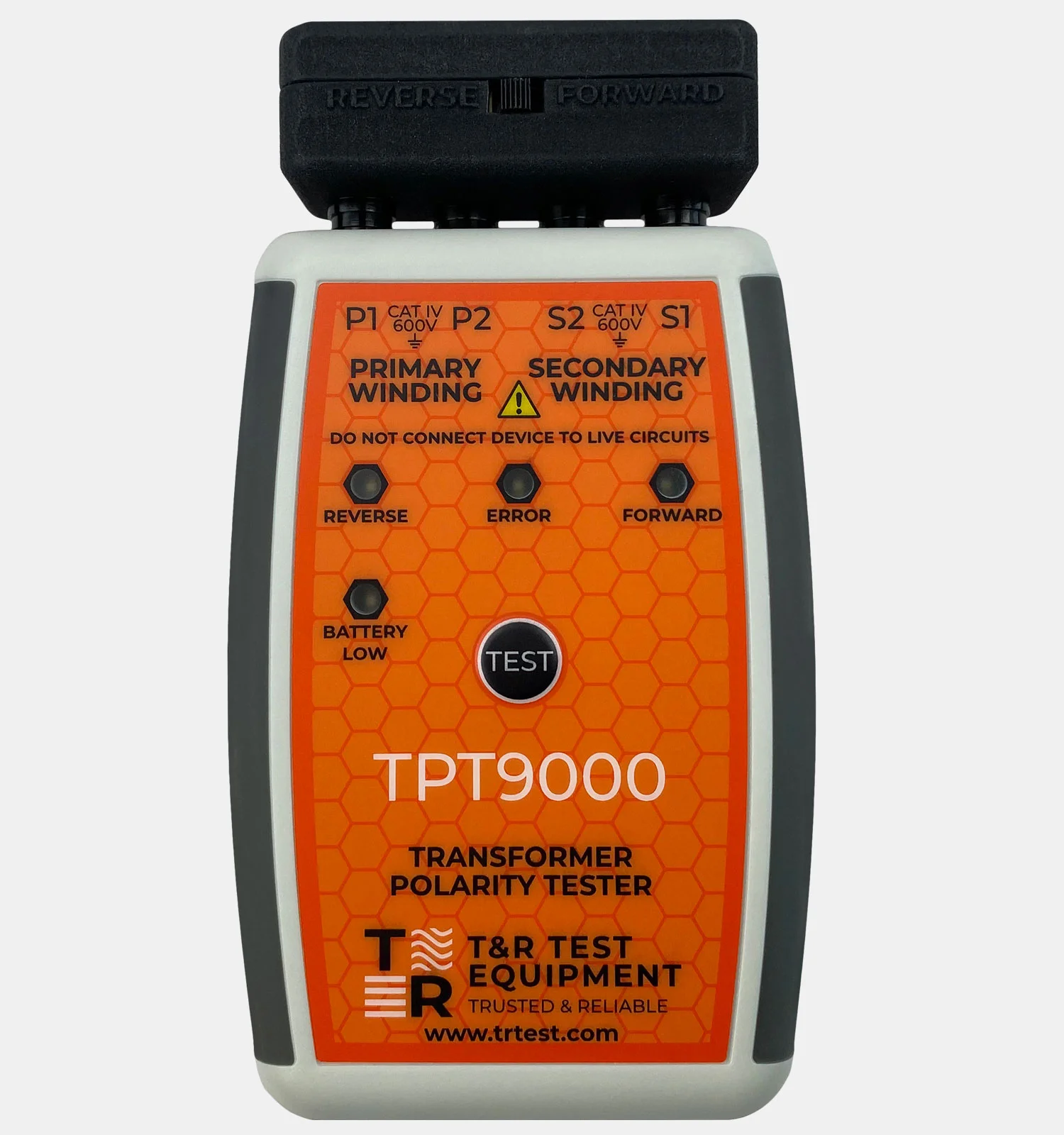 UK Suppliers of TPT9000 Transformer Polarity Tester